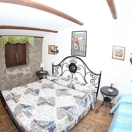 ג'נצאנו די רומא Agriturismo Monte Due Torri מראה חיצוני תמונה