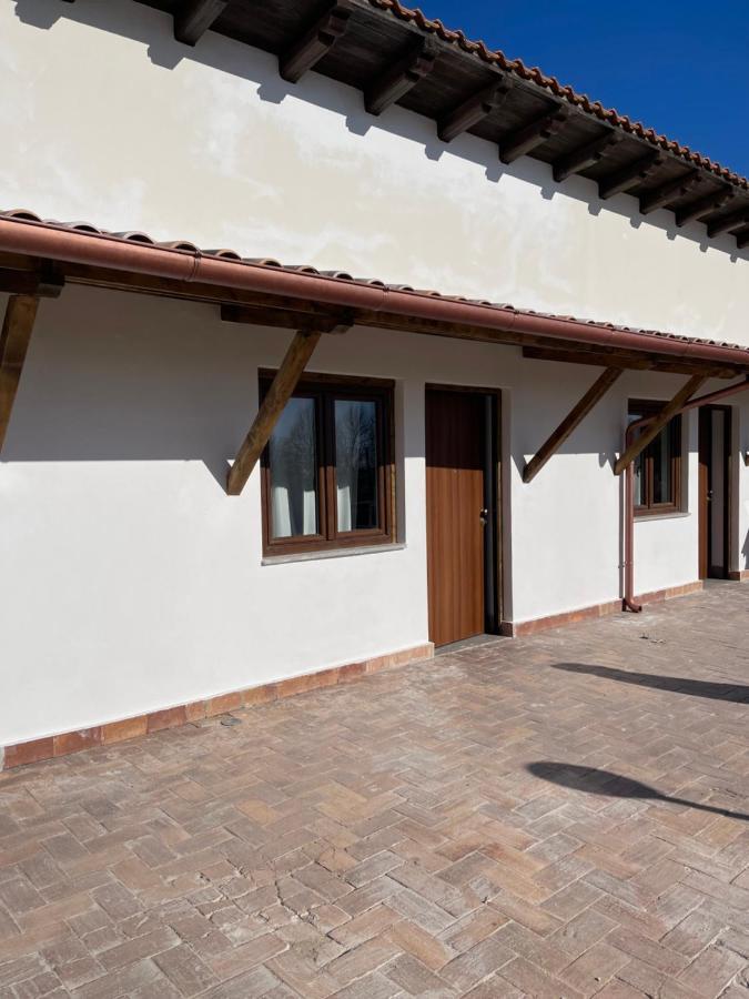 ג'נצאנו די רומא Agriturismo Monte Due Torri מראה חיצוני תמונה
