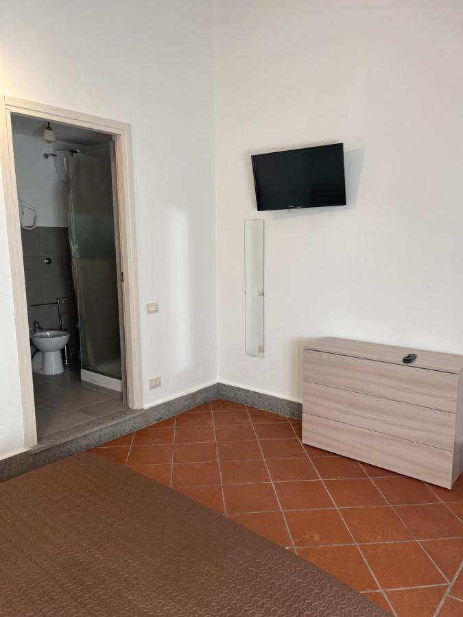 ג'נצאנו די רומא Agriturismo Monte Due Torri מראה חיצוני תמונה