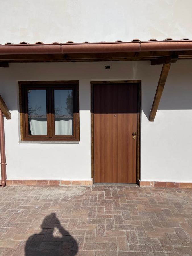 ג'נצאנו די רומא Agriturismo Monte Due Torri מראה חיצוני תמונה