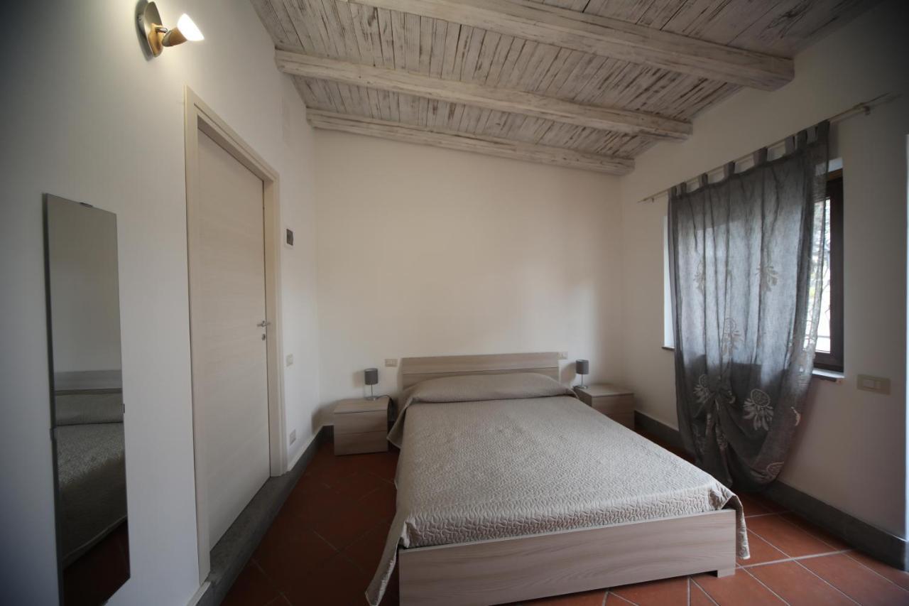 ג'נצאנו די רומא Agriturismo Monte Due Torri מראה חיצוני תמונה