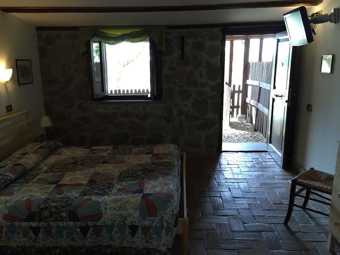 ג'נצאנו די רומא Agriturismo Monte Due Torri מראה חיצוני תמונה