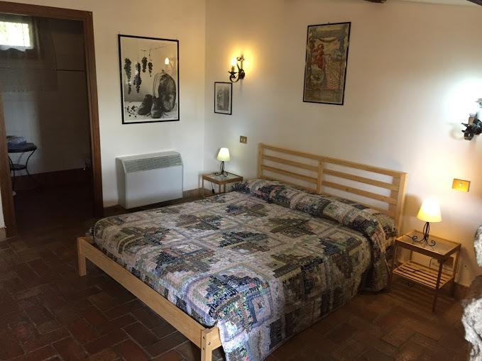 ג'נצאנו די רומא Agriturismo Monte Due Torri מראה חיצוני תמונה