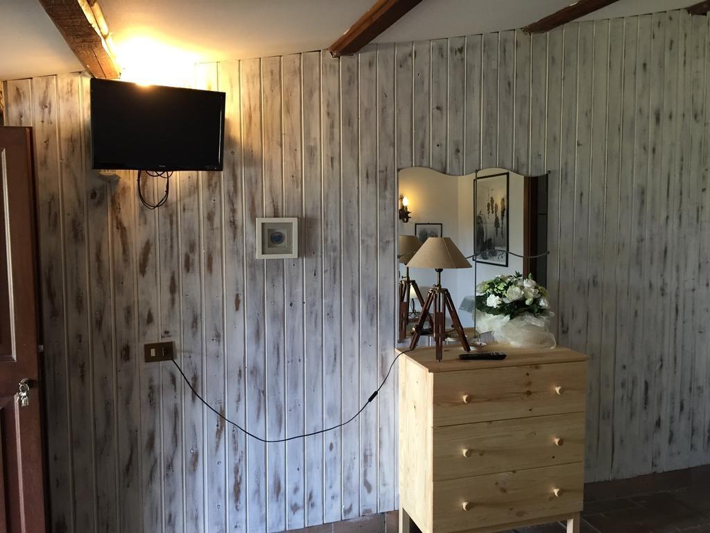 ג'נצאנו די רומא Agriturismo Monte Due Torri מראה חיצוני תמונה