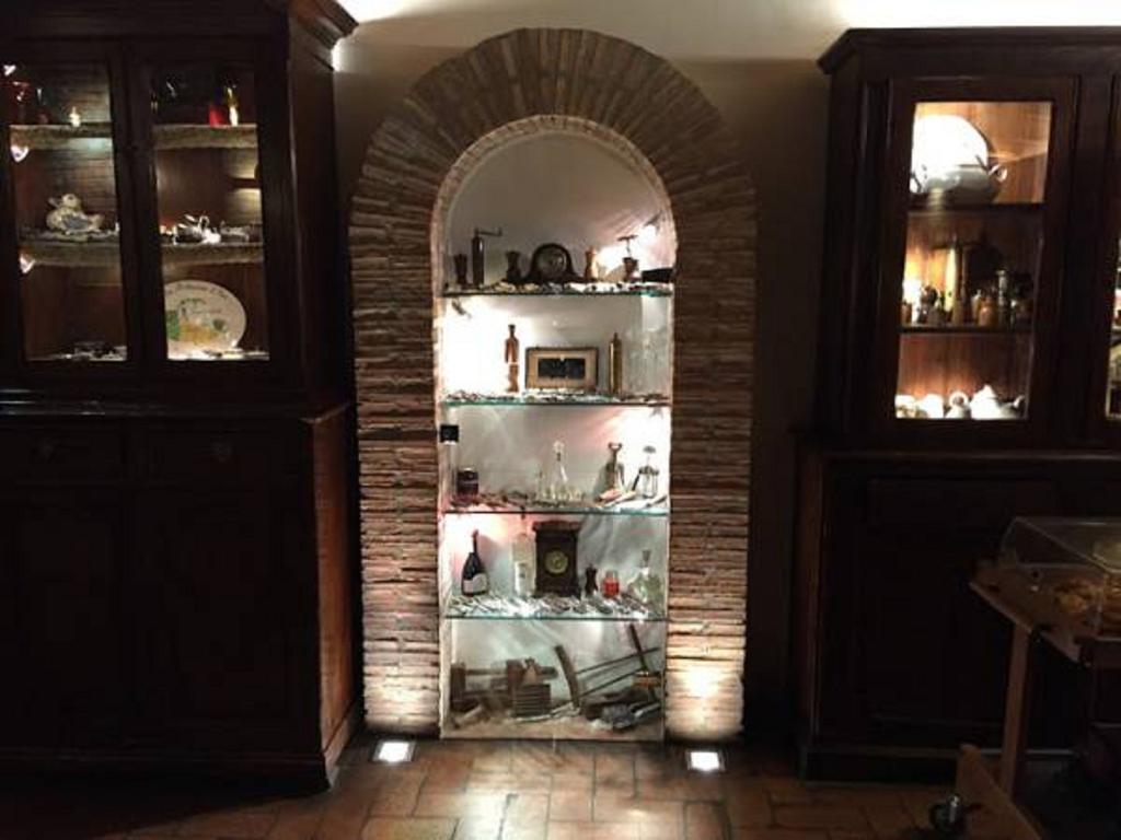 ג'נצאנו די רומא Agriturismo Monte Due Torri מראה חיצוני תמונה