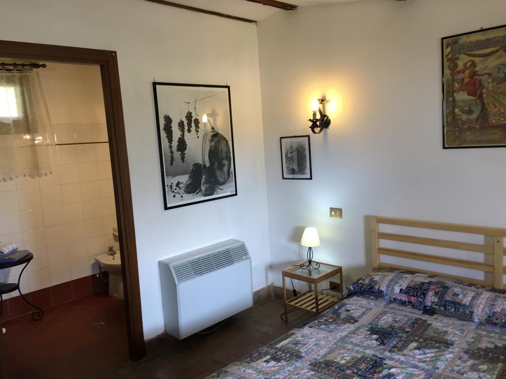 ג'נצאנו די רומא Agriturismo Monte Due Torri מראה חיצוני תמונה