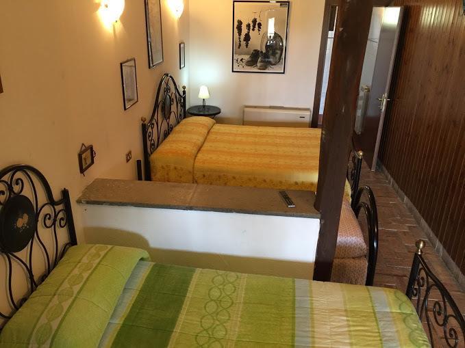 ג'נצאנו די רומא Agriturismo Monte Due Torri מראה חיצוני תמונה