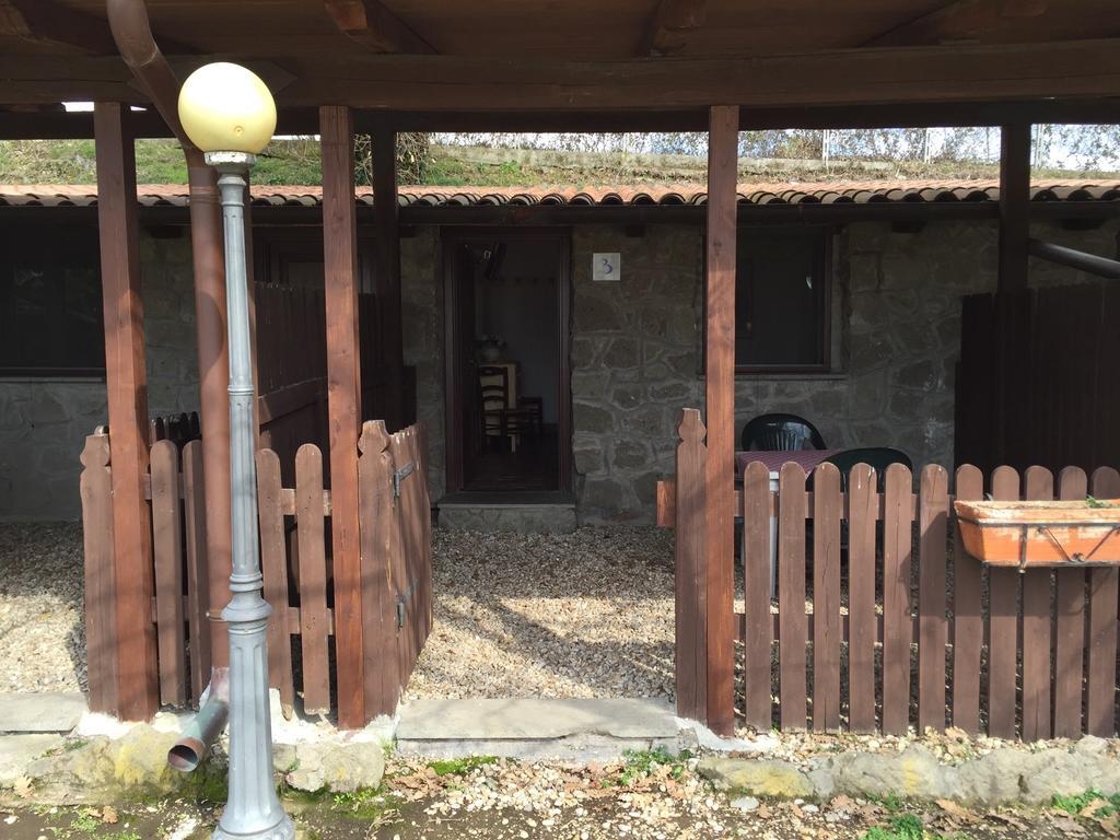 ג'נצאנו די רומא Agriturismo Monte Due Torri מראה חיצוני תמונה