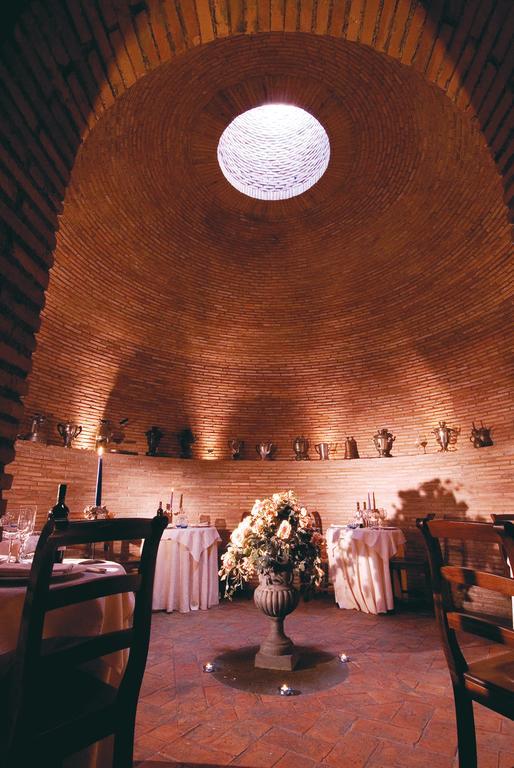 ג'נצאנו די רומא Agriturismo Monte Due Torri מראה חיצוני תמונה