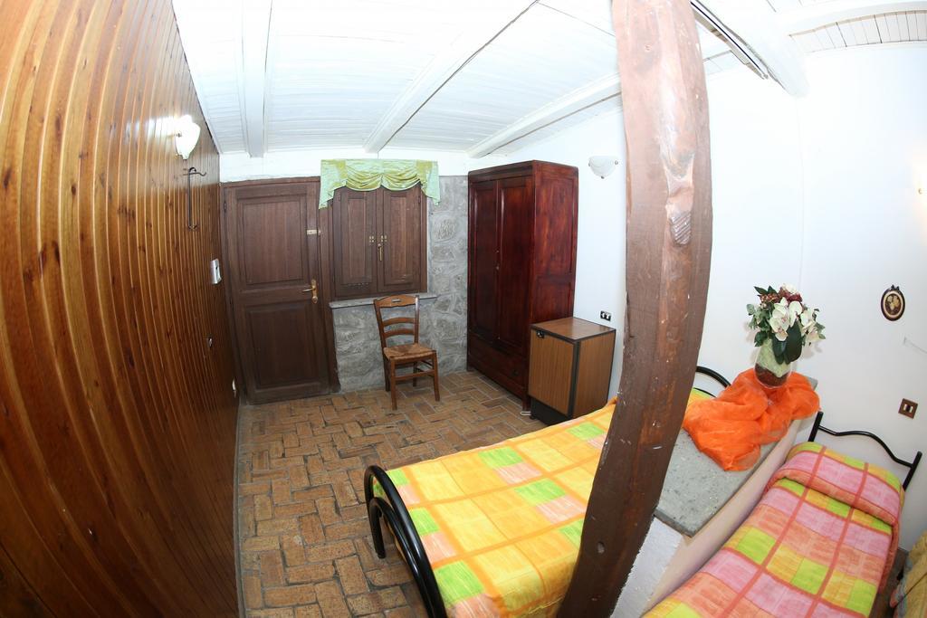 ג'נצאנו די רומא Agriturismo Monte Due Torri מראה חיצוני תמונה