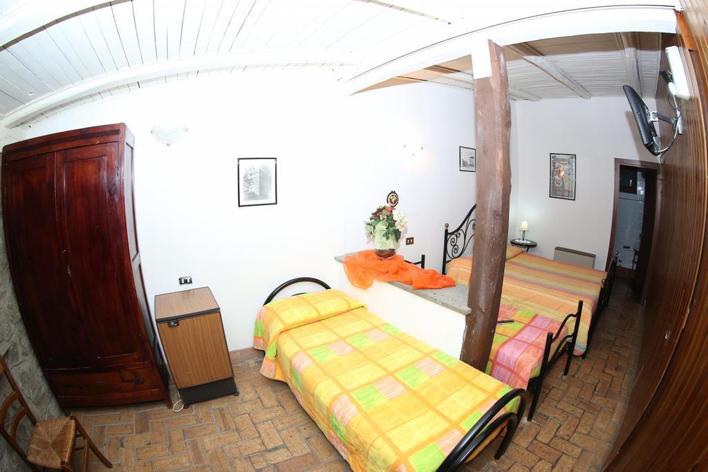 ג'נצאנו די רומא Agriturismo Monte Due Torri מראה חיצוני תמונה