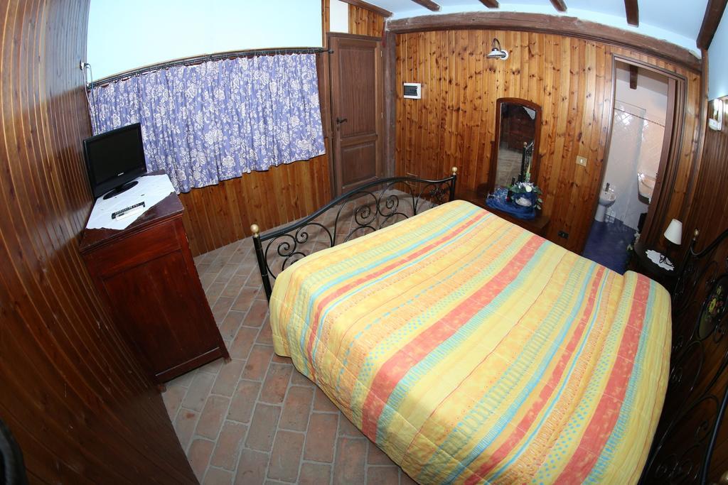 ג'נצאנו די רומא Agriturismo Monte Due Torri מראה חיצוני תמונה