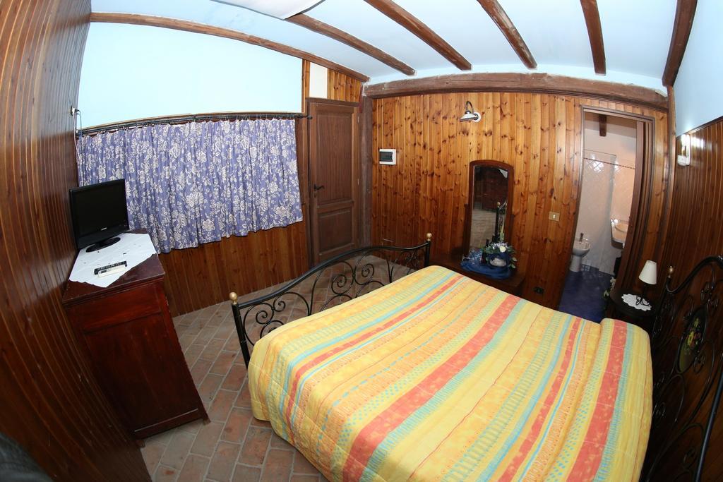ג'נצאנו די רומא Agriturismo Monte Due Torri מראה חיצוני תמונה