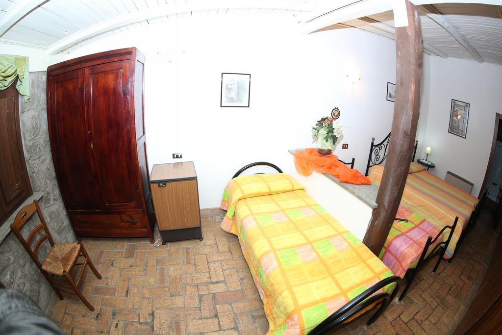 ג'נצאנו די רומא Agriturismo Monte Due Torri מראה חיצוני תמונה