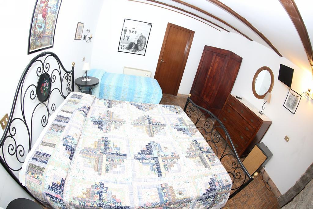 ג'נצאנו די רומא Agriturismo Monte Due Torri מראה חיצוני תמונה
