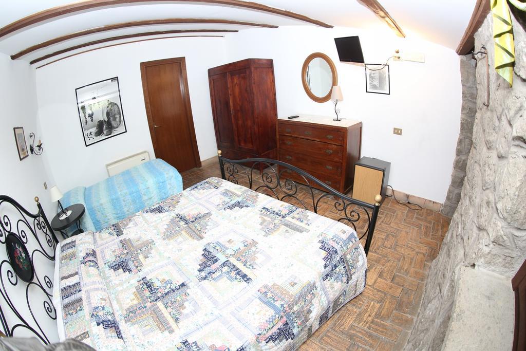 ג'נצאנו די רומא Agriturismo Monte Due Torri מראה חיצוני תמונה