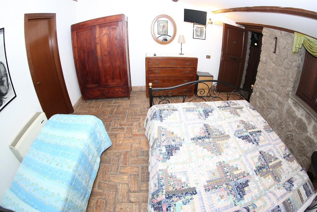 ג'נצאנו די רומא Agriturismo Monte Due Torri מראה חיצוני תמונה