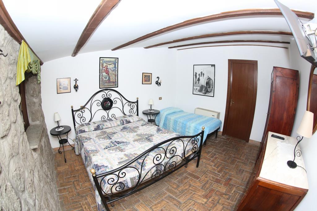 ג'נצאנו די רומא Agriturismo Monte Due Torri מראה חיצוני תמונה