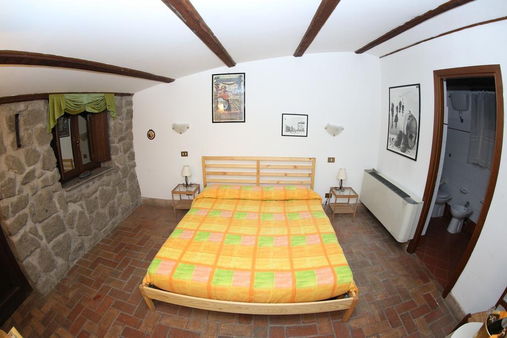 ג'נצאנו די רומא Agriturismo Monte Due Torri מראה חיצוני תמונה