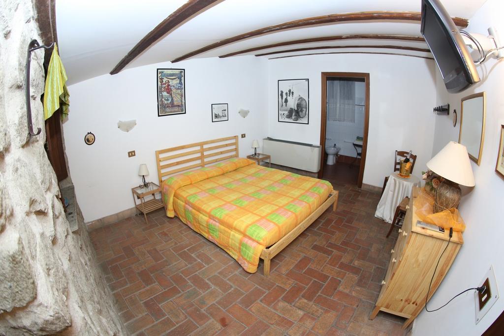 ג'נצאנו די רומא Agriturismo Monte Due Torri מראה חיצוני תמונה